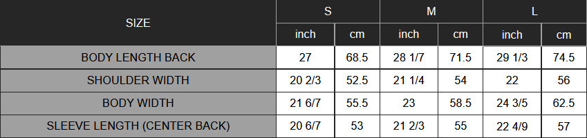 𝗬𝗨𝗥𝗘𝗜 '𝗗𝗥𝗜𝗙𝗧' 𝗛𝗢𝗢𝗗𝗜𝗘 | 𝗕𝗟𝗔𝗖𝗞